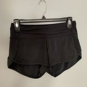 Lulu lemon shorts